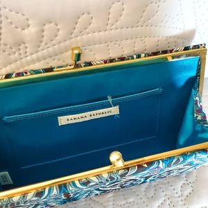 Banana Republic Clutch Purse